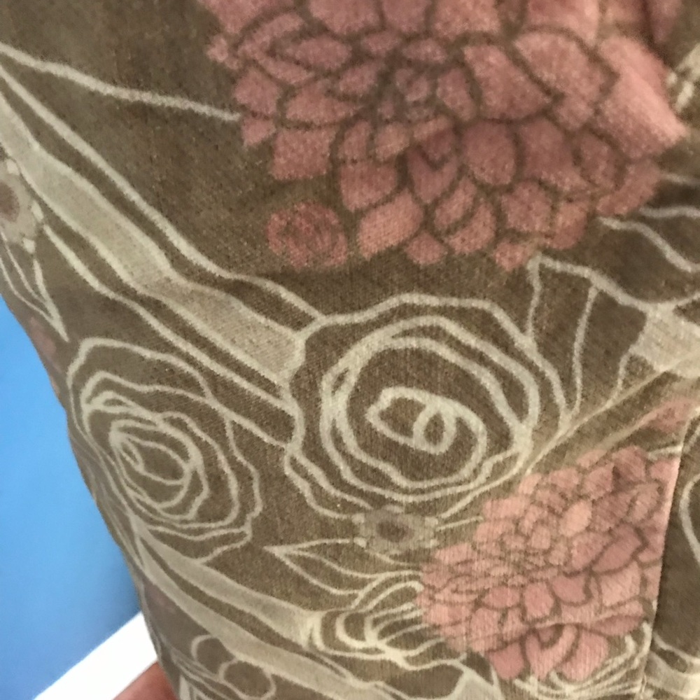 Anne Taylor skirt.